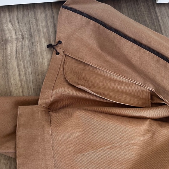 Cotton coat - Picture 5 of 10